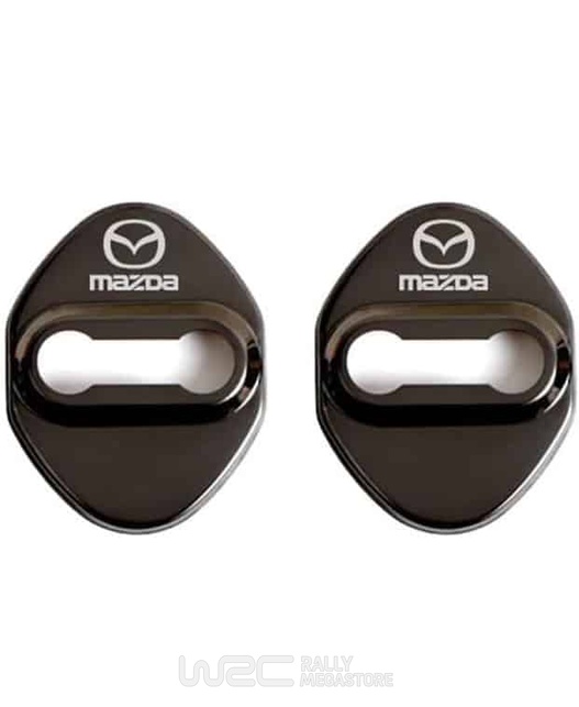 CACHE DE PROTECTION POUR SERRURE DE PORTE MAZDA
